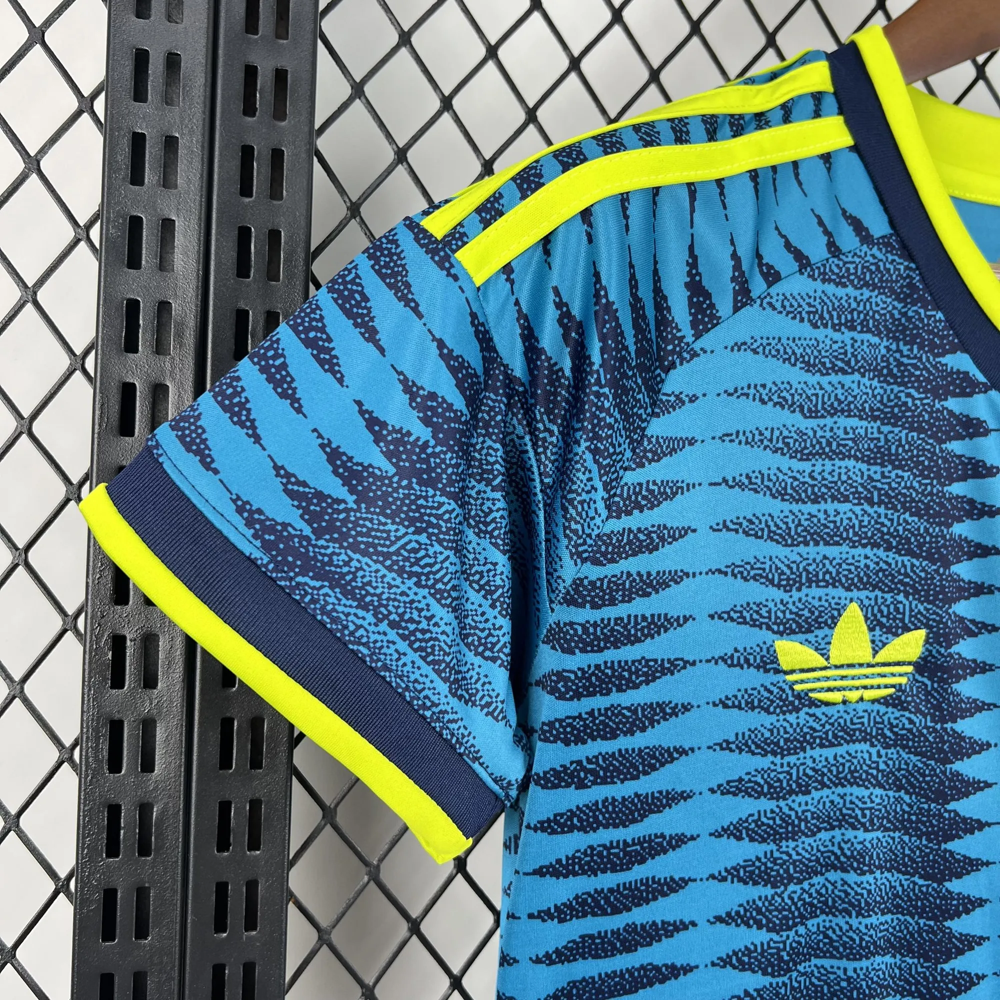 2026 Colombia Womens Away Kit World Cup T-Shirt Football AAAAJersey Supply Yupoo 7 4
