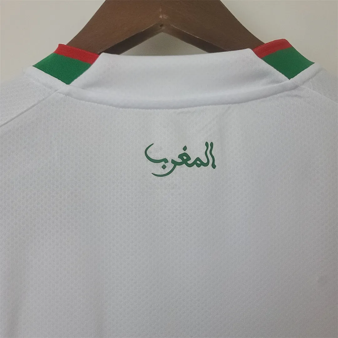 2022 Morocco away 4