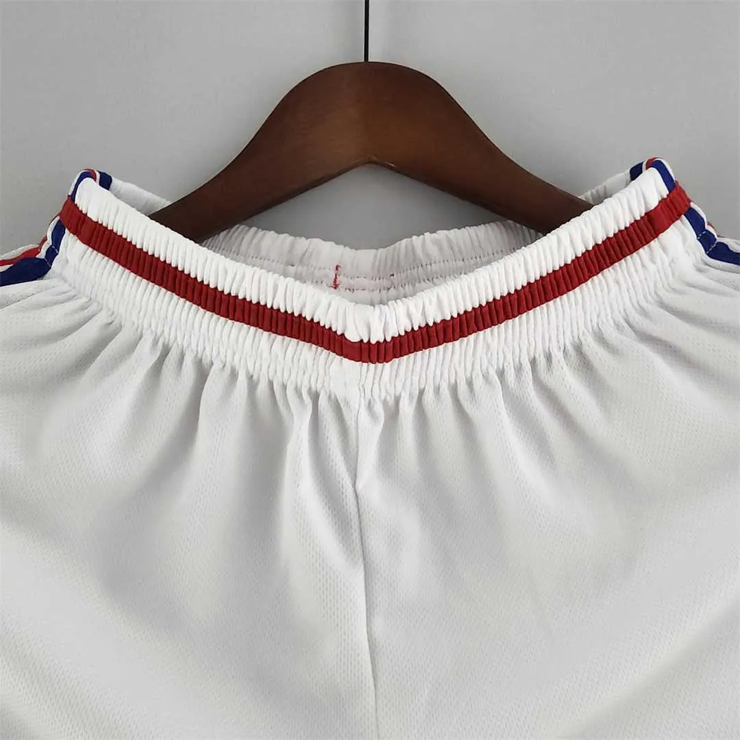 1998 Frence white Shorts 6