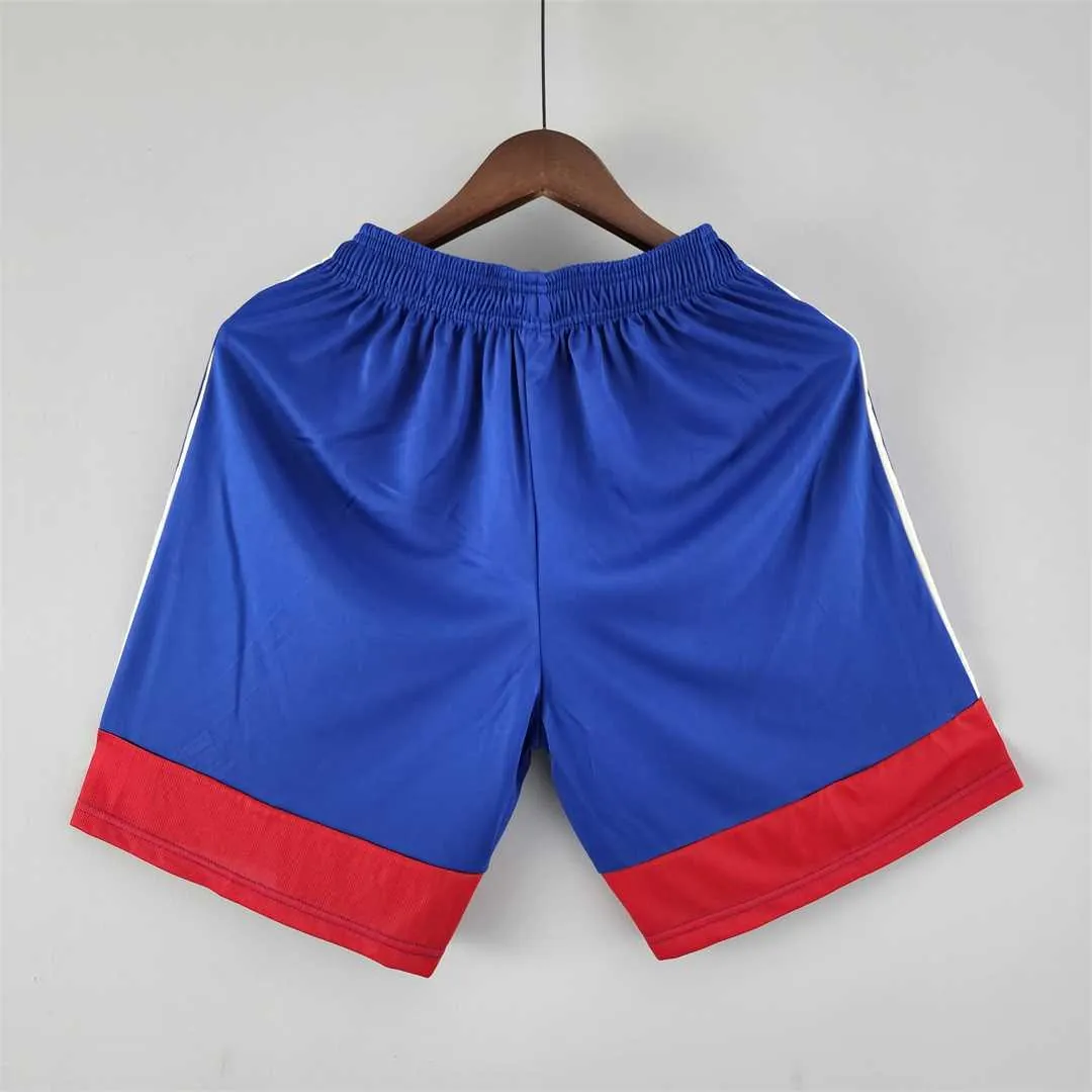 22-23 Lyon third away Shorts 2