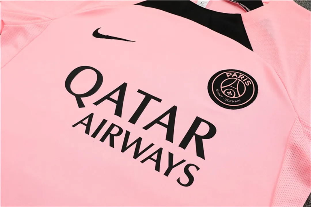 22-23 PSG Training Kit Pink 2