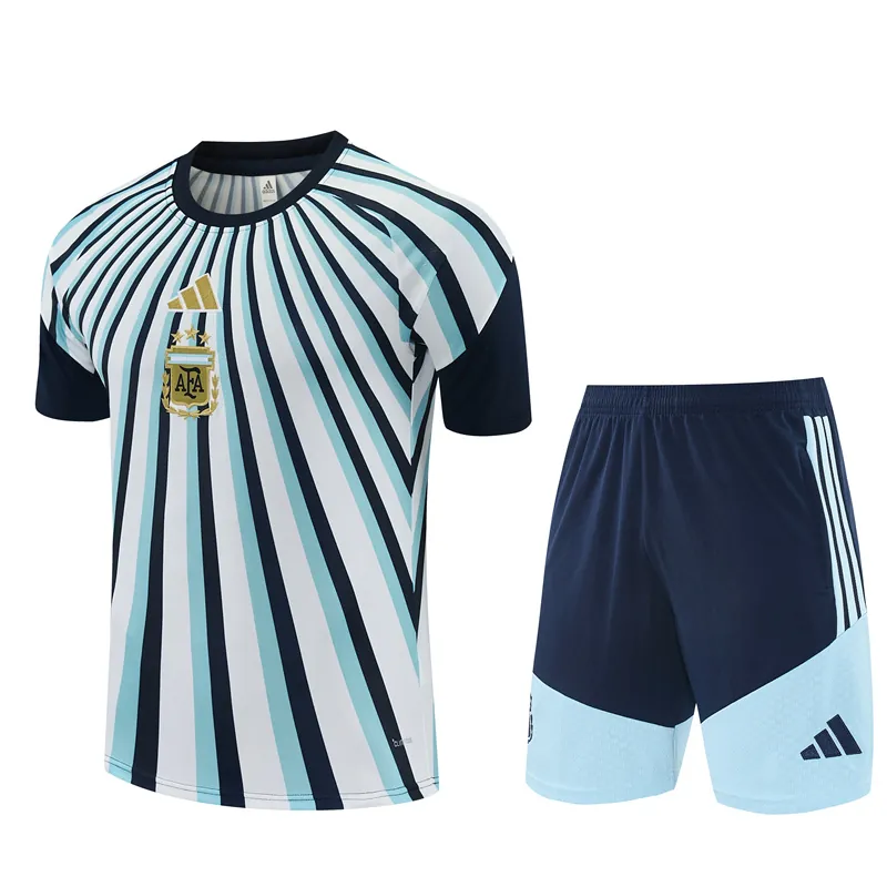 2026 Argentina Mens Kit Aldult Training Suit Yupoo 5 3