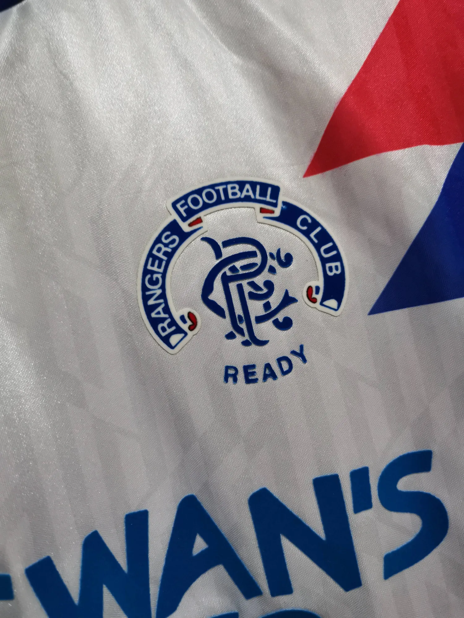 90-92 Rangers away 1
