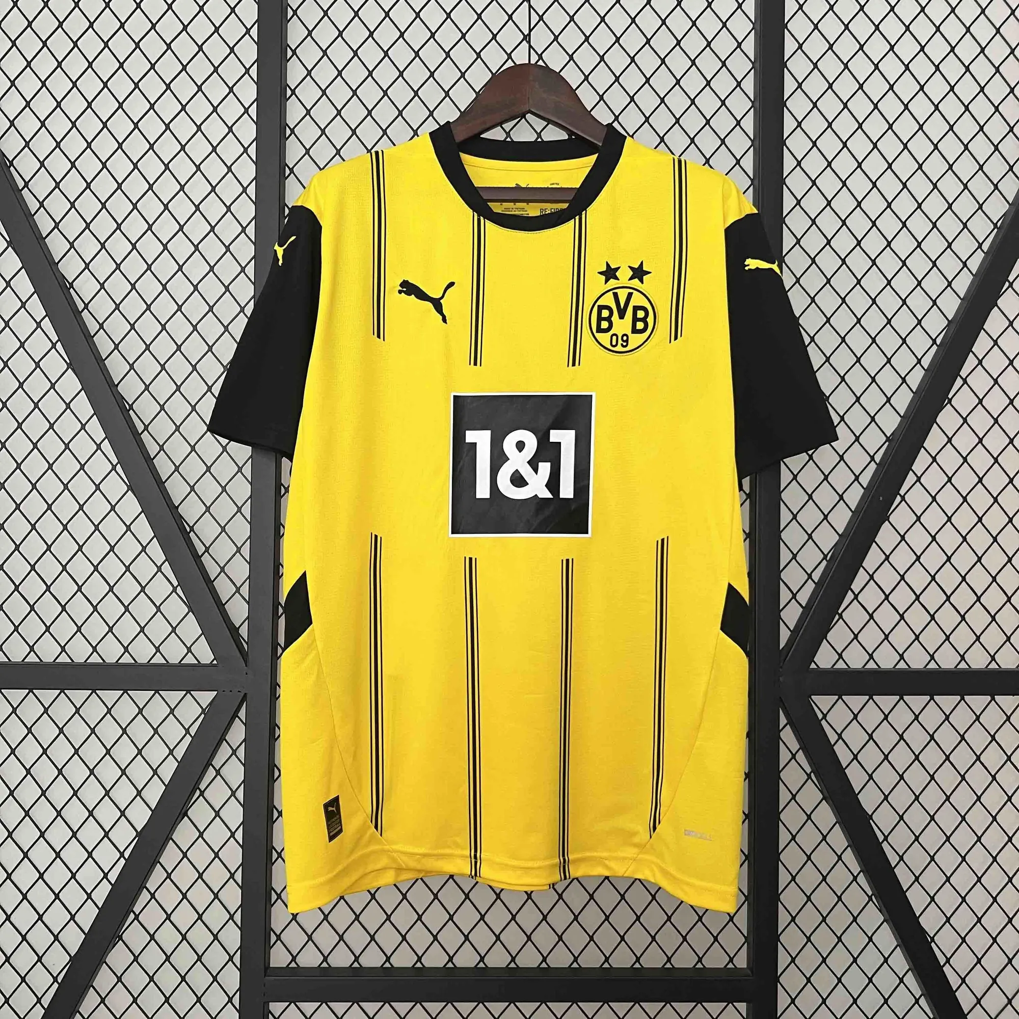 24-25 Dortmund BVB Home Kit Football Apparel AAAAJersey Wholesale Yupoo 7