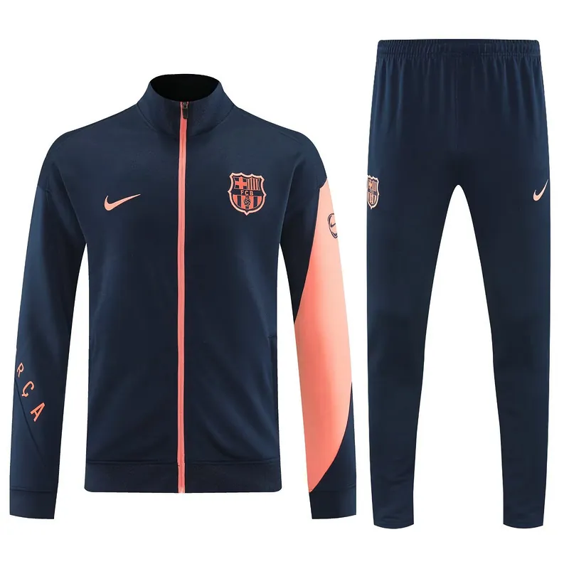 25-26 Barcelona Jackets Kit Soccer AAAAJersey Yupoo S-2XL-1 3