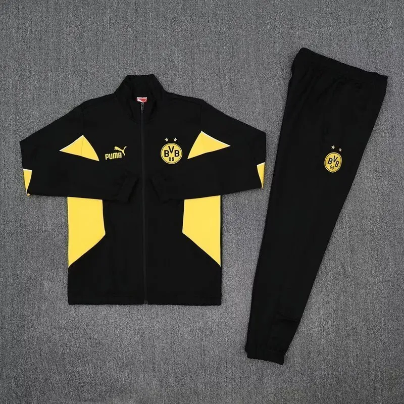 25-26 Dortmund Training Kit Soccer AAAAJersey Yupoo S-2XL 2
