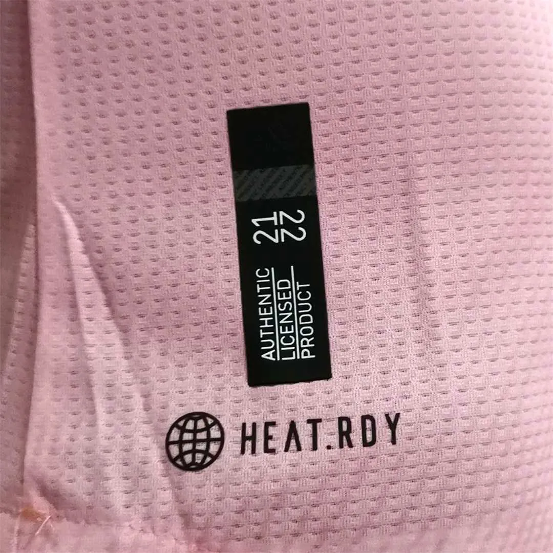 22-23 Real Madrid Y3 dition pink player version 5
