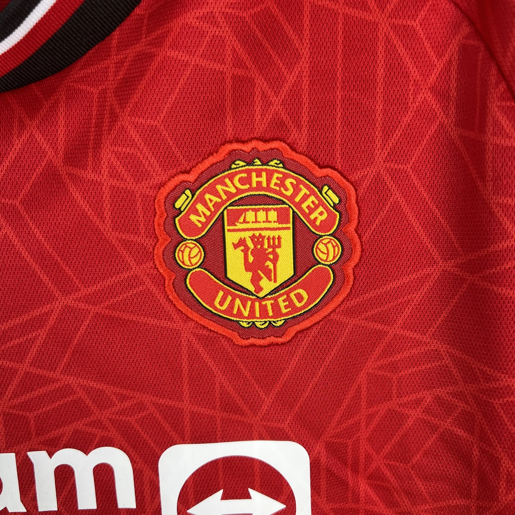 23-24 Manchester United Women Home S-XXL 4
