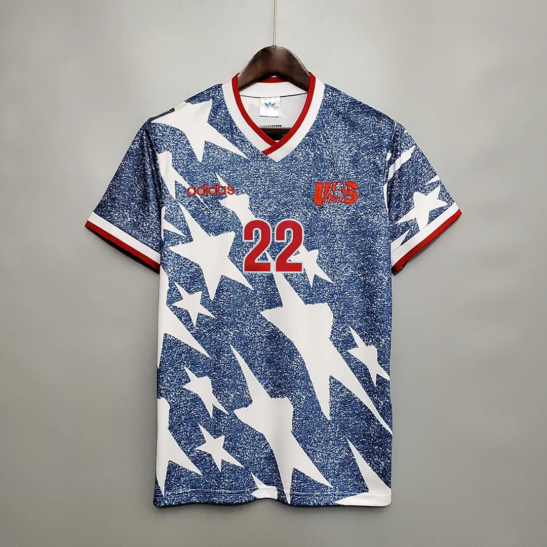 1994 US away 7