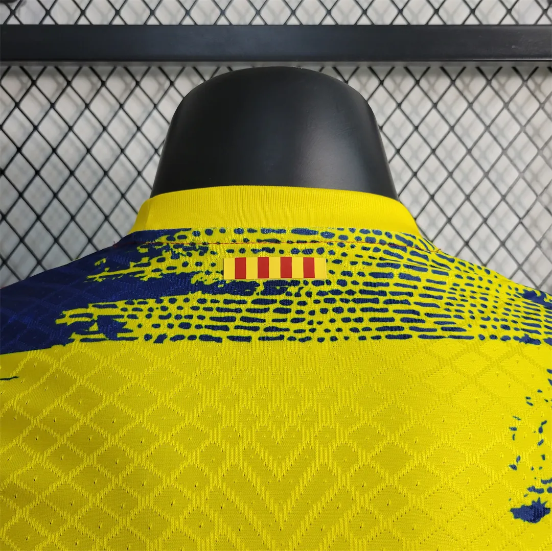 23-24 Barcelona Special Edition player version 8