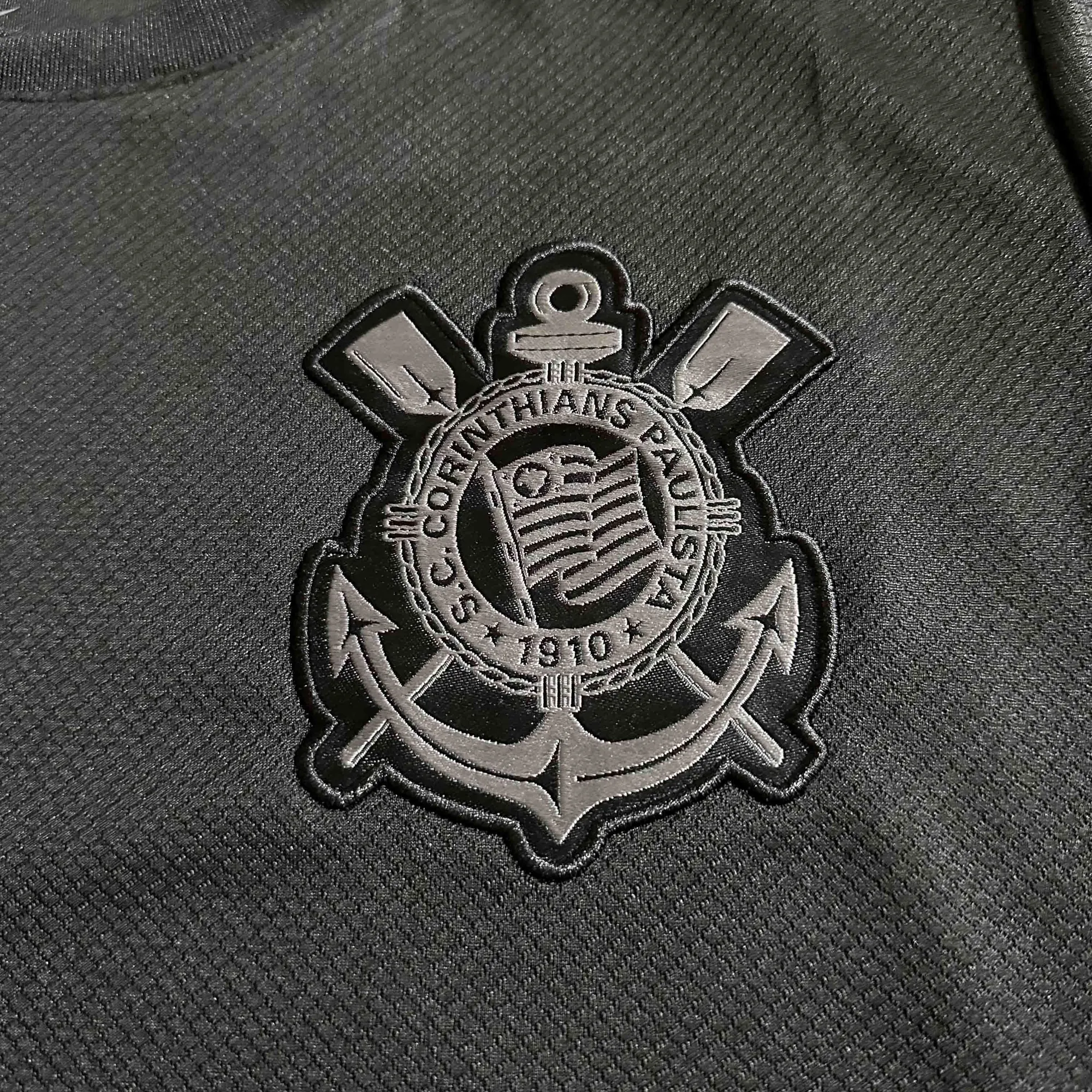 24-25 Corinthians Away Kit Soccer Uniform AAAAJersey Wholesale Yupoo 1