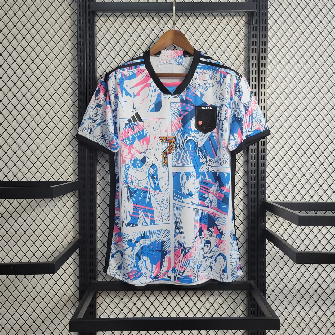 22-23 Japan anime white 6