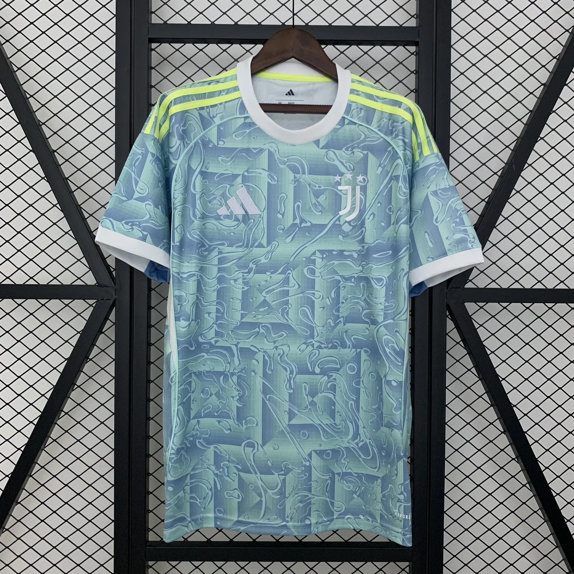 25-26 Juventus Away Kit Soccer AAAAJersey Yupoo 7
