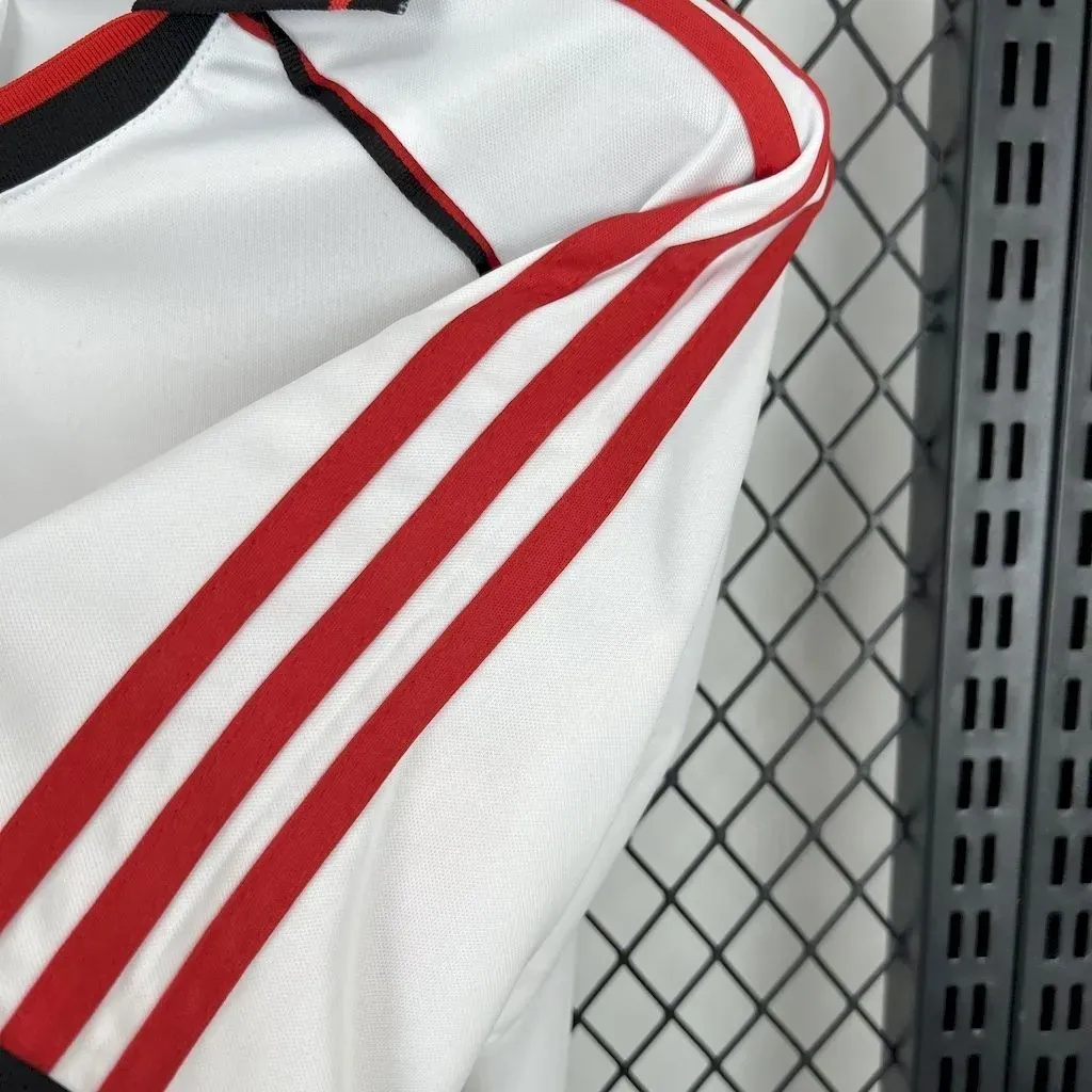 00-01 River Plate Home Retro Kit Vintage Shirt AAAAJersey Supplier Yupoo 2