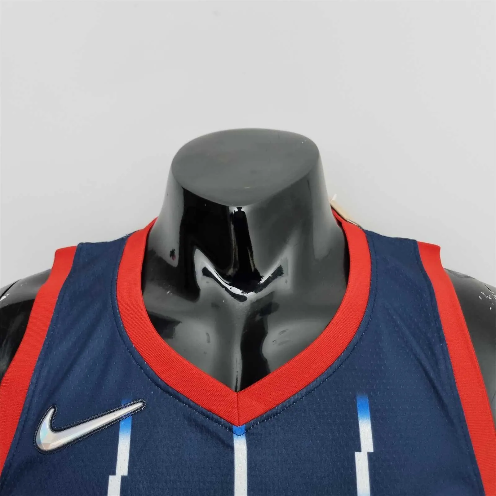 2022 Houston Rockets Porter Jr. #3 City Edition NBA Jersey 1