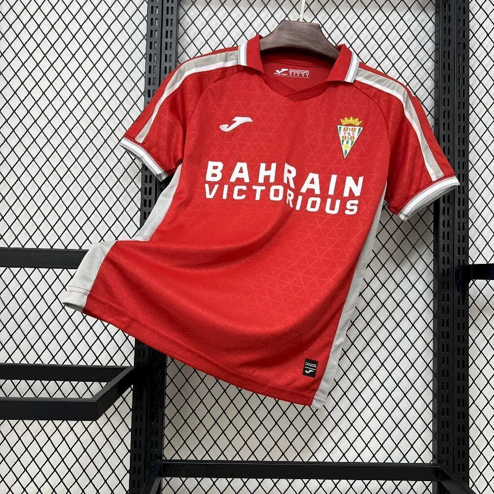 25-26 Cordoba Third Away Kit Football T-Shirt Sino AAAAJersey Supply Yupoo 6