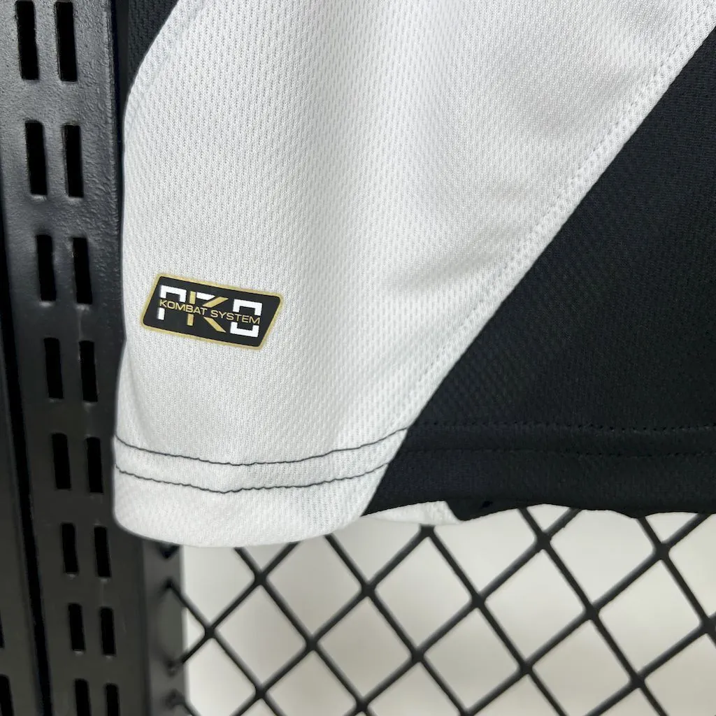 25-26 Vasco da Gama Home Kit Soccer T-Shirt AAAAJersey Yupoo 1
