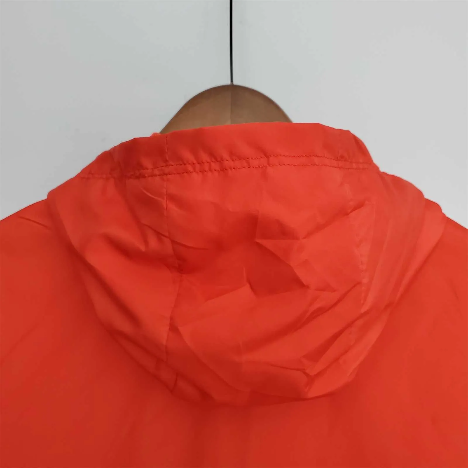 22-23 Ajax red windbreaker 5