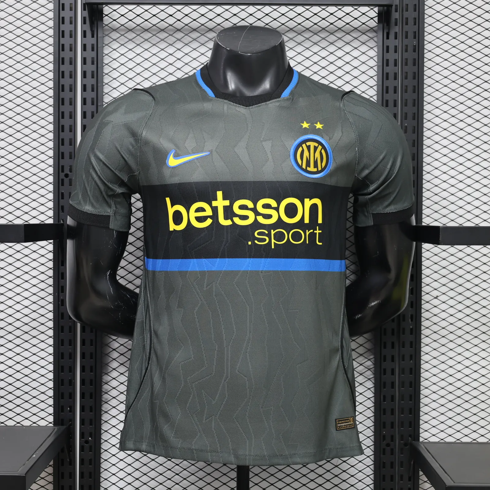 26-27 Inter Milan Men's Away Football T-Shirt Player Version AAAAJerseys Supply Yupoo 7 4