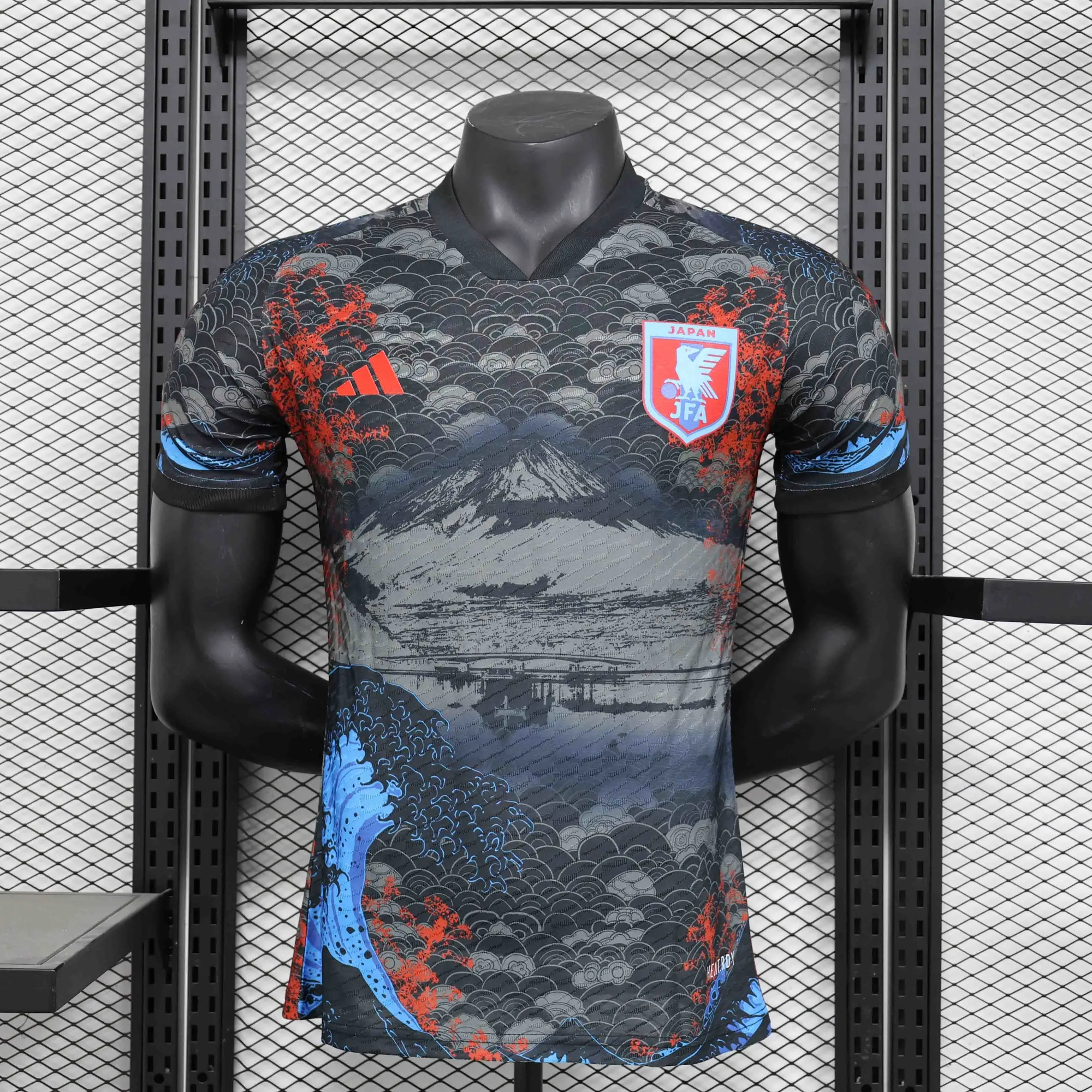 2024 Japan Fuji no Kōsen Special Edition Player Version Shirt AAAAJersey Supplier Yupoo 2
