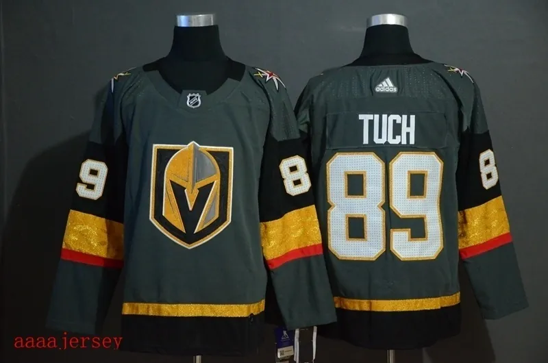 Vegas Golden Knights ice hockey jersey M-3XL 维加斯金骑士队冰球服 4