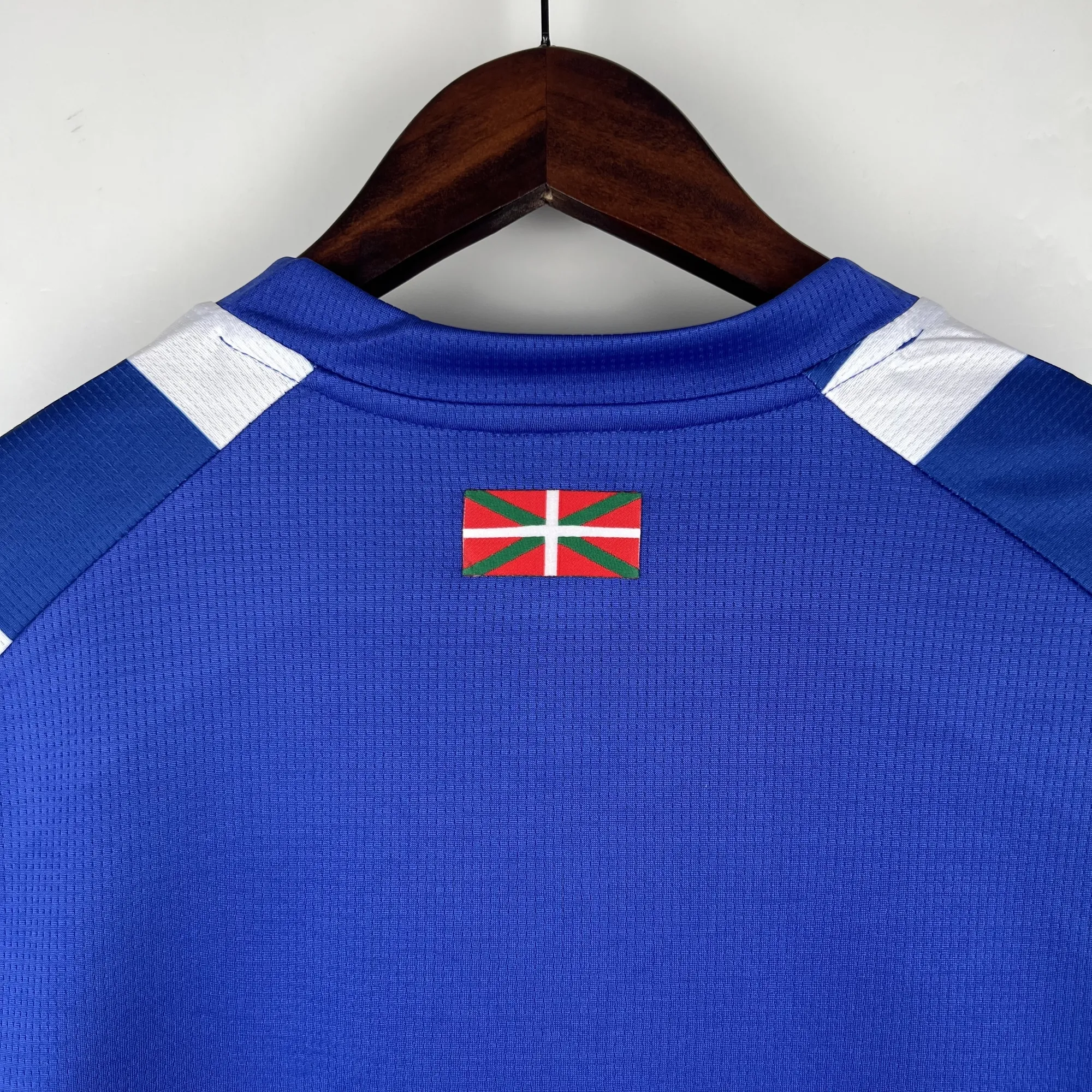 23-24 Alaves Home S-XXL Soccer Jerseys 7