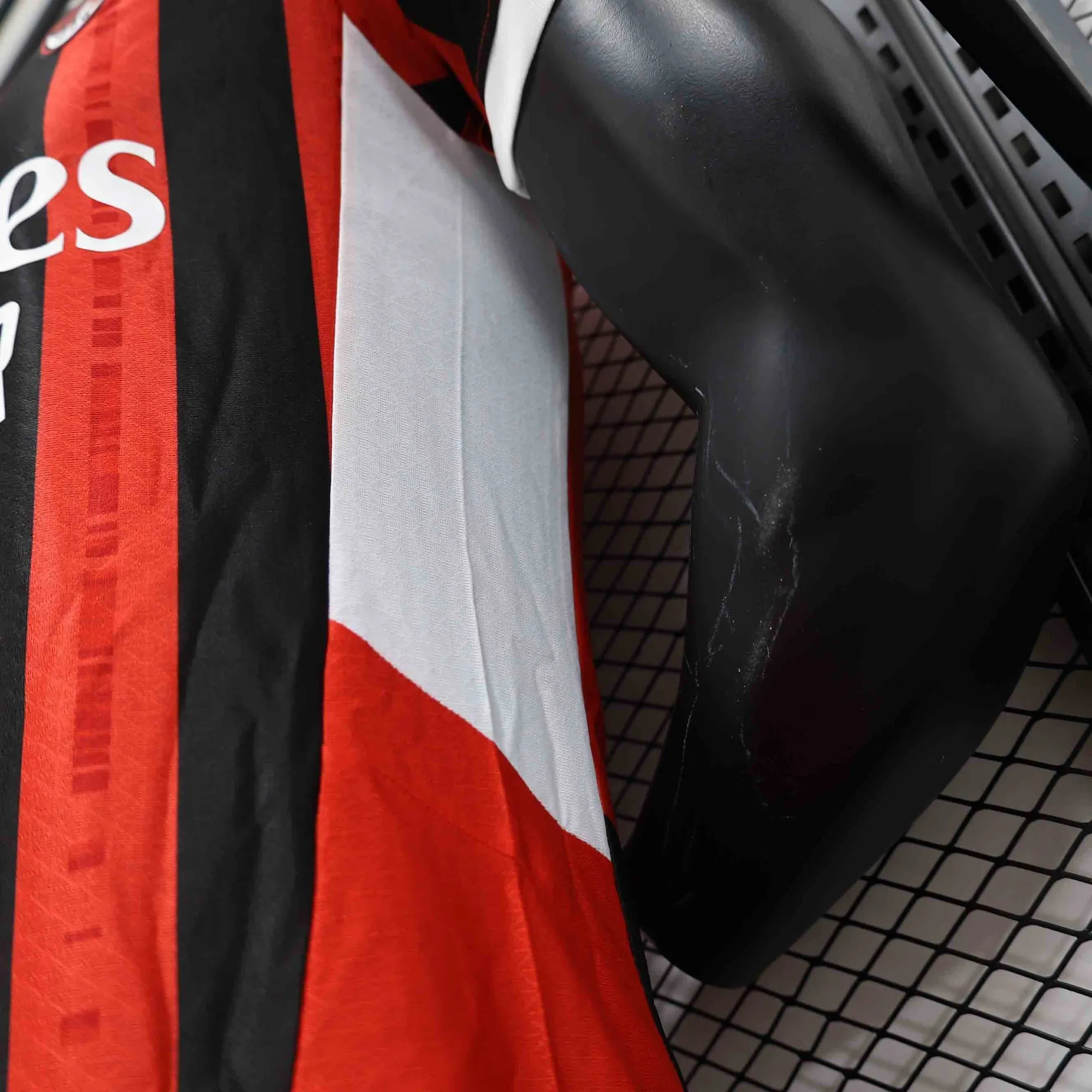 24-25 AC Milan Home Kit Player Version Shirt Football AAAAJersey Supplier 5