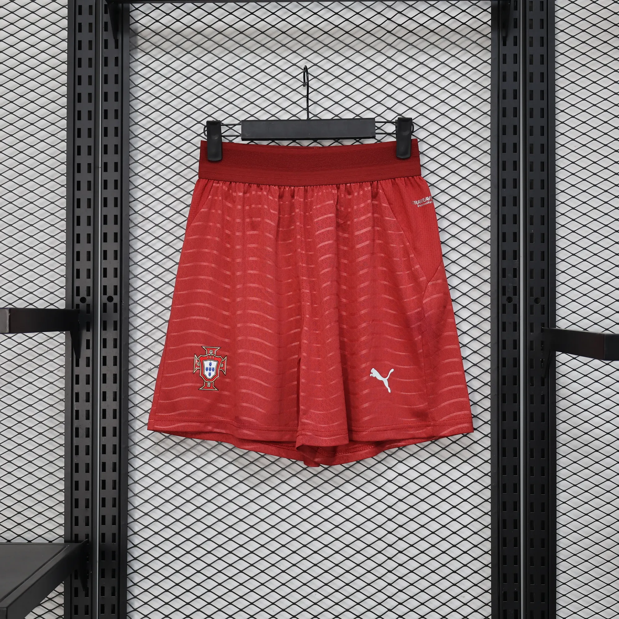 2026 World Cup Portugal Home Kit Football Player Version Shorts AAAAJersey Supply Yupoo 1