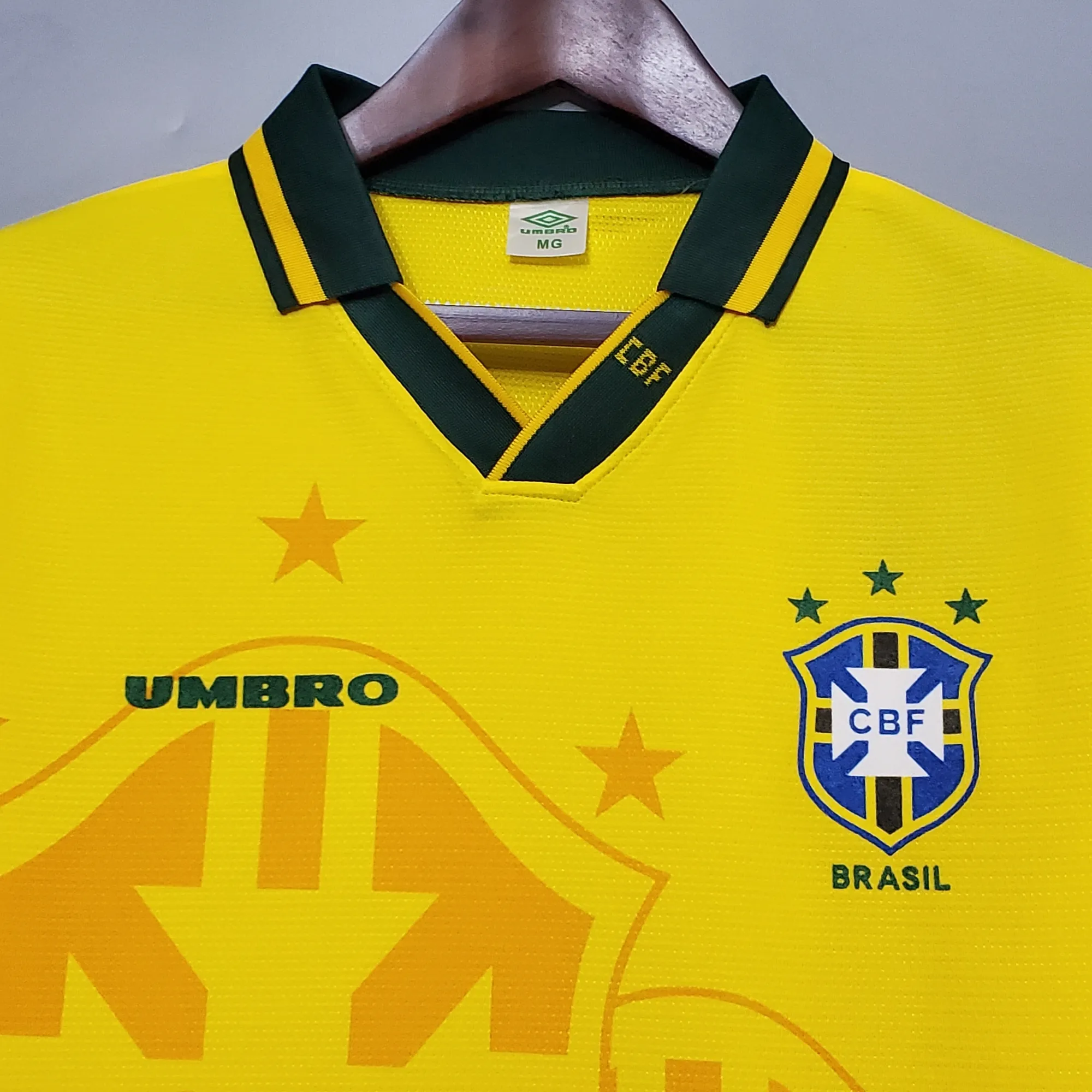 93-94 Brazil home 1