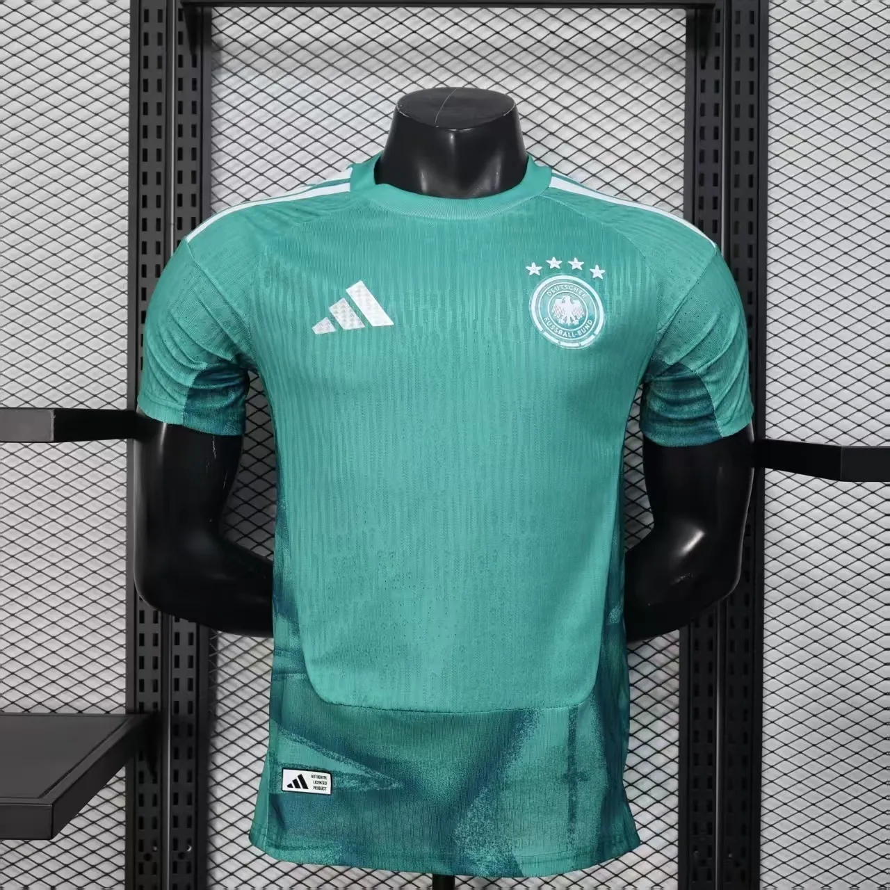 2026 Germany Pre-Match Football Player Version T-Shirt AAAAJersey Supply Yupoo 7
