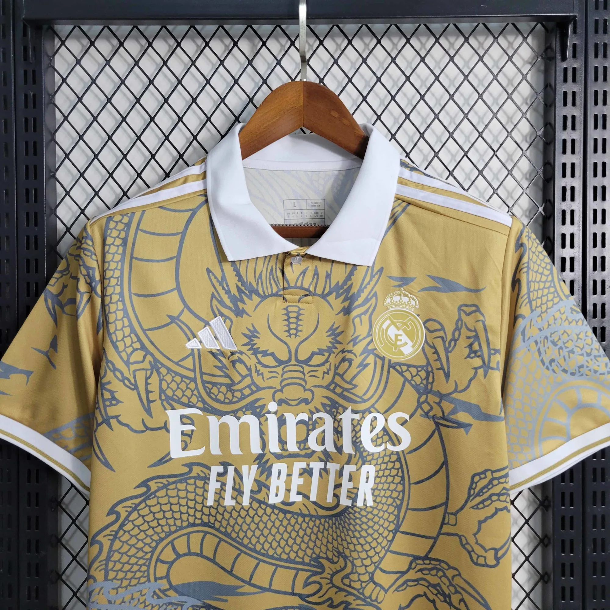 23-24 Real Madrid Special Edition S-XXL 3