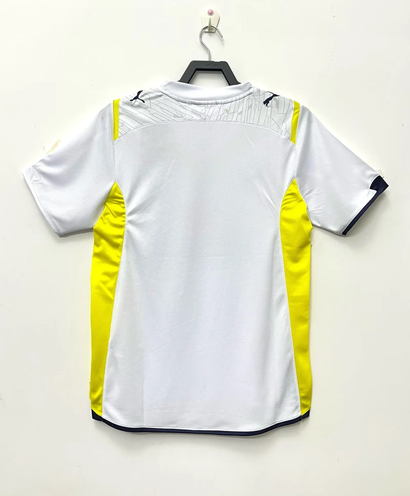09-10 Tottenham HotSpur Home Retro Kit Vintage Cheap Shirt AAAAJersey Wholesale Yupoo 4