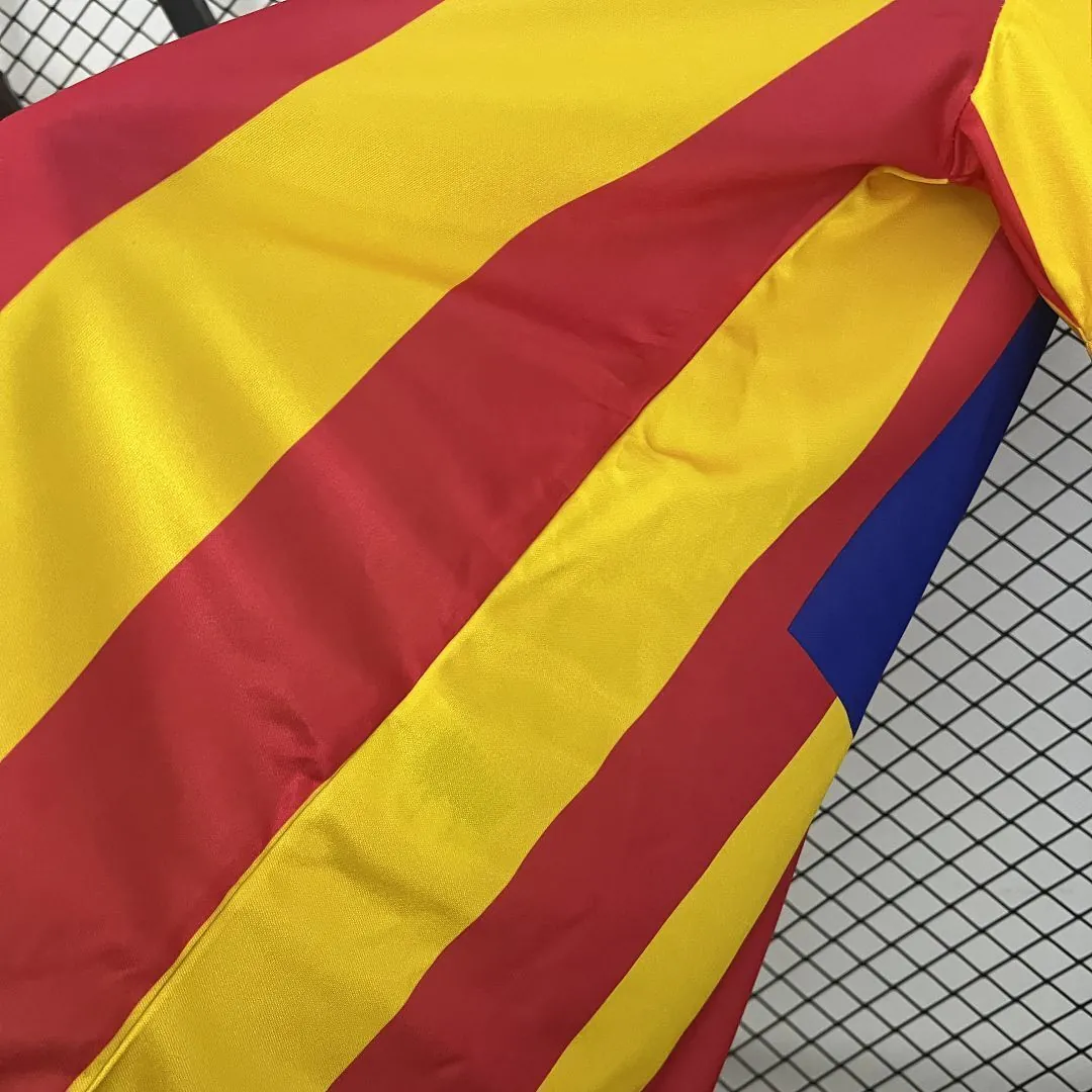 80-82 Valencia Home Retro Kit Vintage Shirt AAAAJersey Dropship Yupoo 3