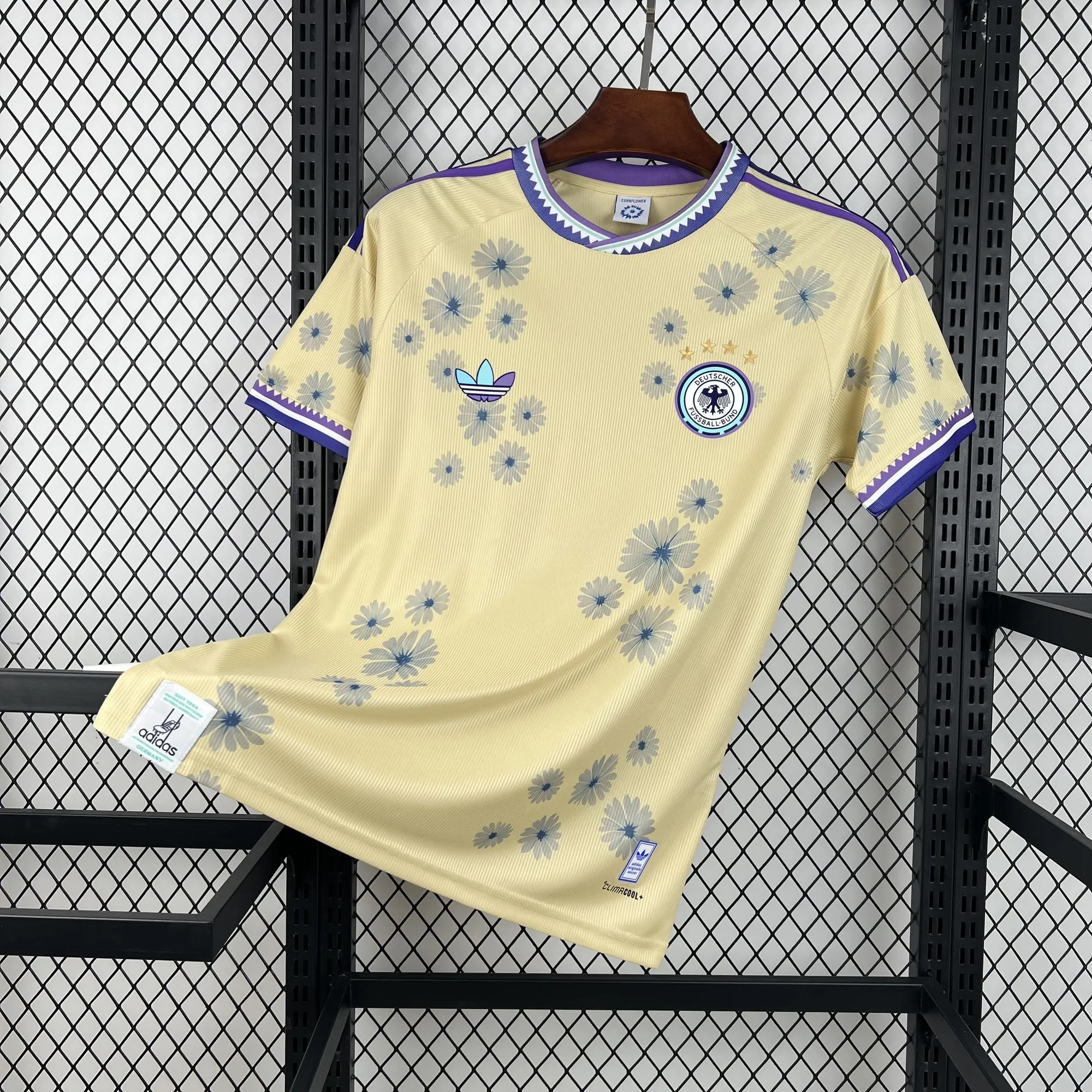 2026 World Cup Germany Mens Special Special Football T-Shirt AAAAJersey Dropship Yupoo 8 2
