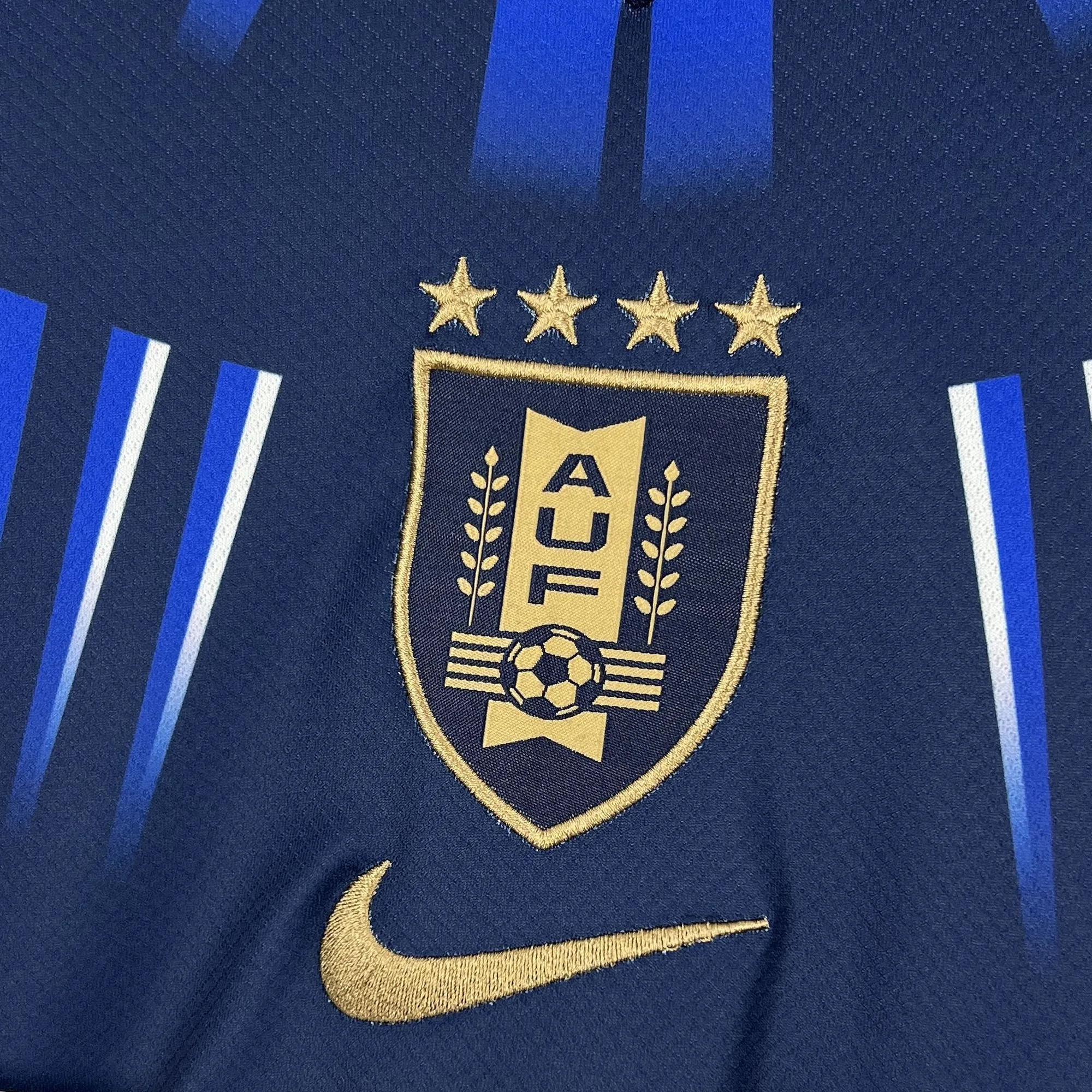 2026 Uruguay Away World Cup Kit Soccer T-Shirt AAAAJersey Supply Yupoo 5