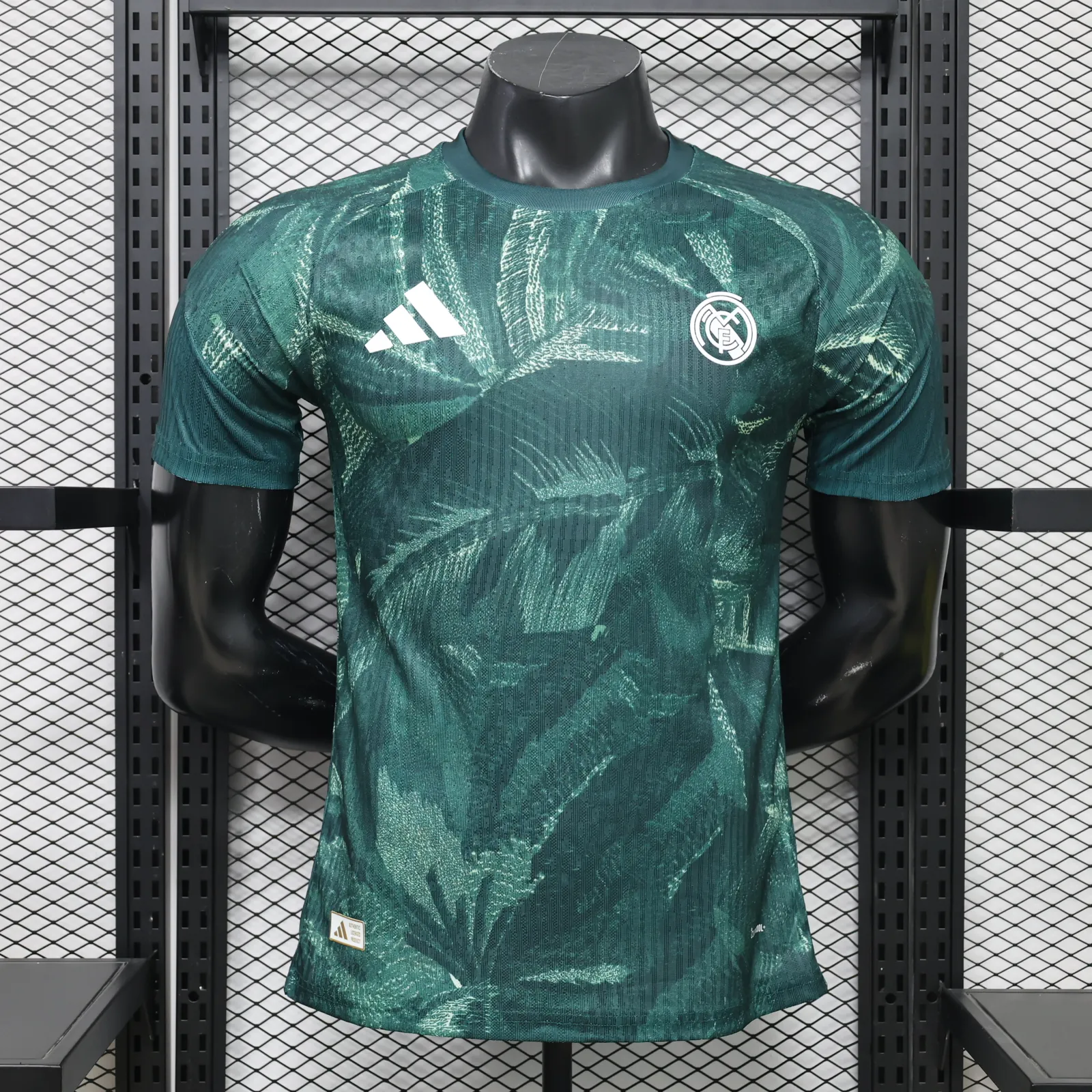 26-27 Real Madrid Per-Match Kit Player Version Football T-Shirt AAAAJersey Supply Yupoo 6 4