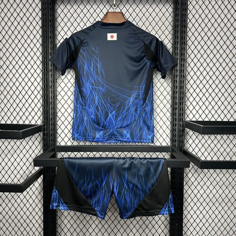 2024 Japan Home Kid Kits Youth Apparels Football AAAAJersey Yupoo 1