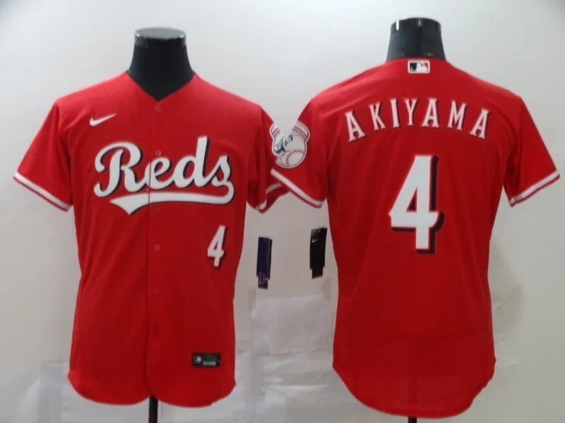 Cincinnati Reds 18