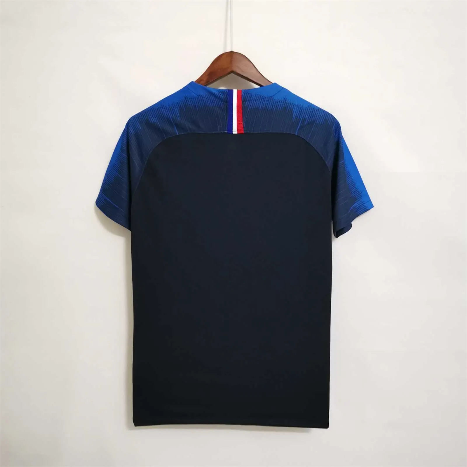 2018 France home blue World Cup jerseys 2