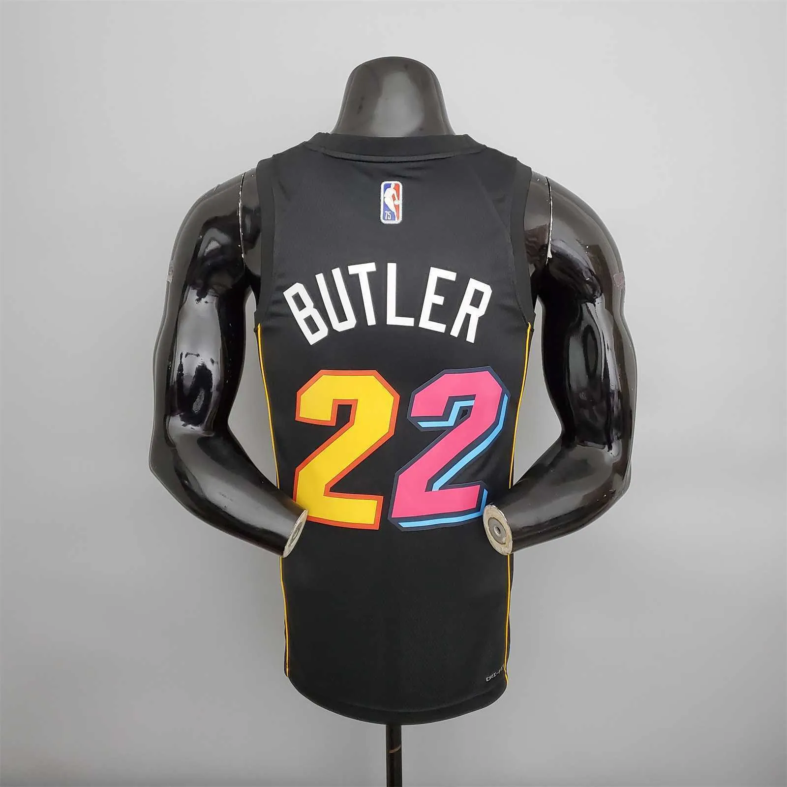 2022 Season Butler #22 Heat City Edition Black 2