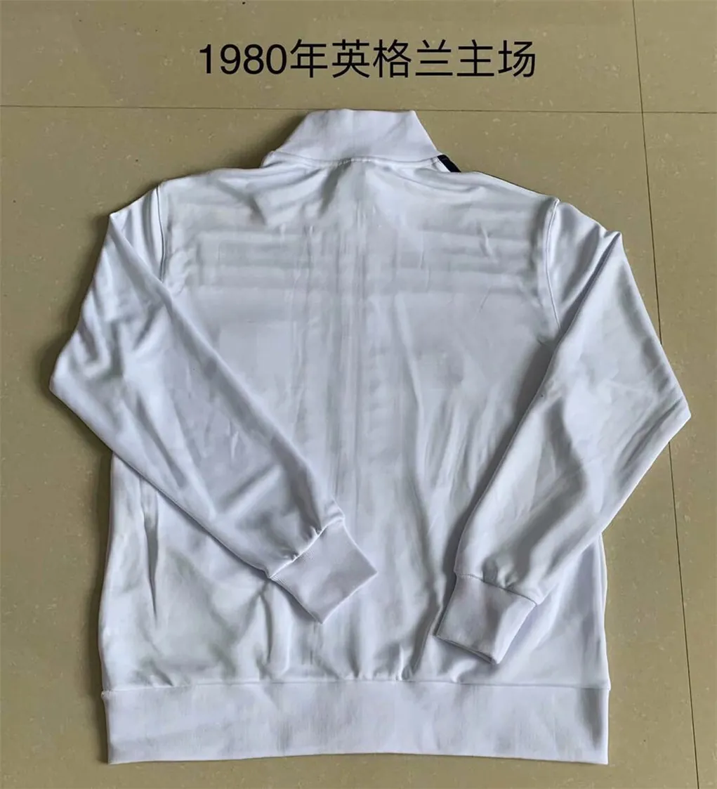1980 England white 1