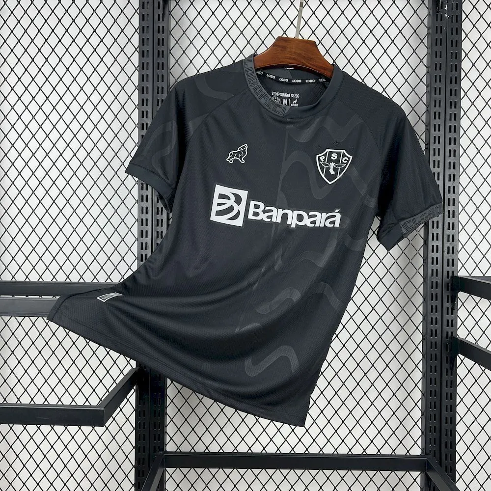 25-26 Paysandu Second Away Kit Soccer T-Shirt AAAAJersey Yupoo 6