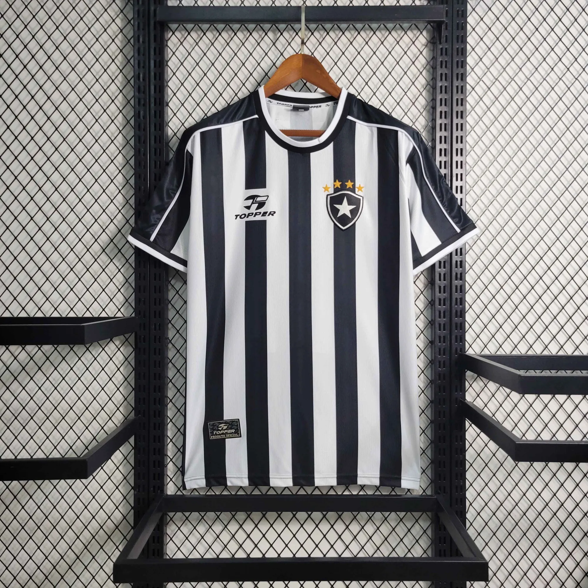 99-00 Retro Botafogo Home S-XXL Soccer Jerseys 10