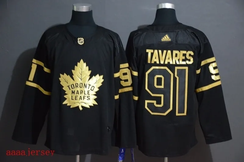 Toronto Maple Leafs ice hockey jersey M-3XL 多伦多枫叶队冰球服 4