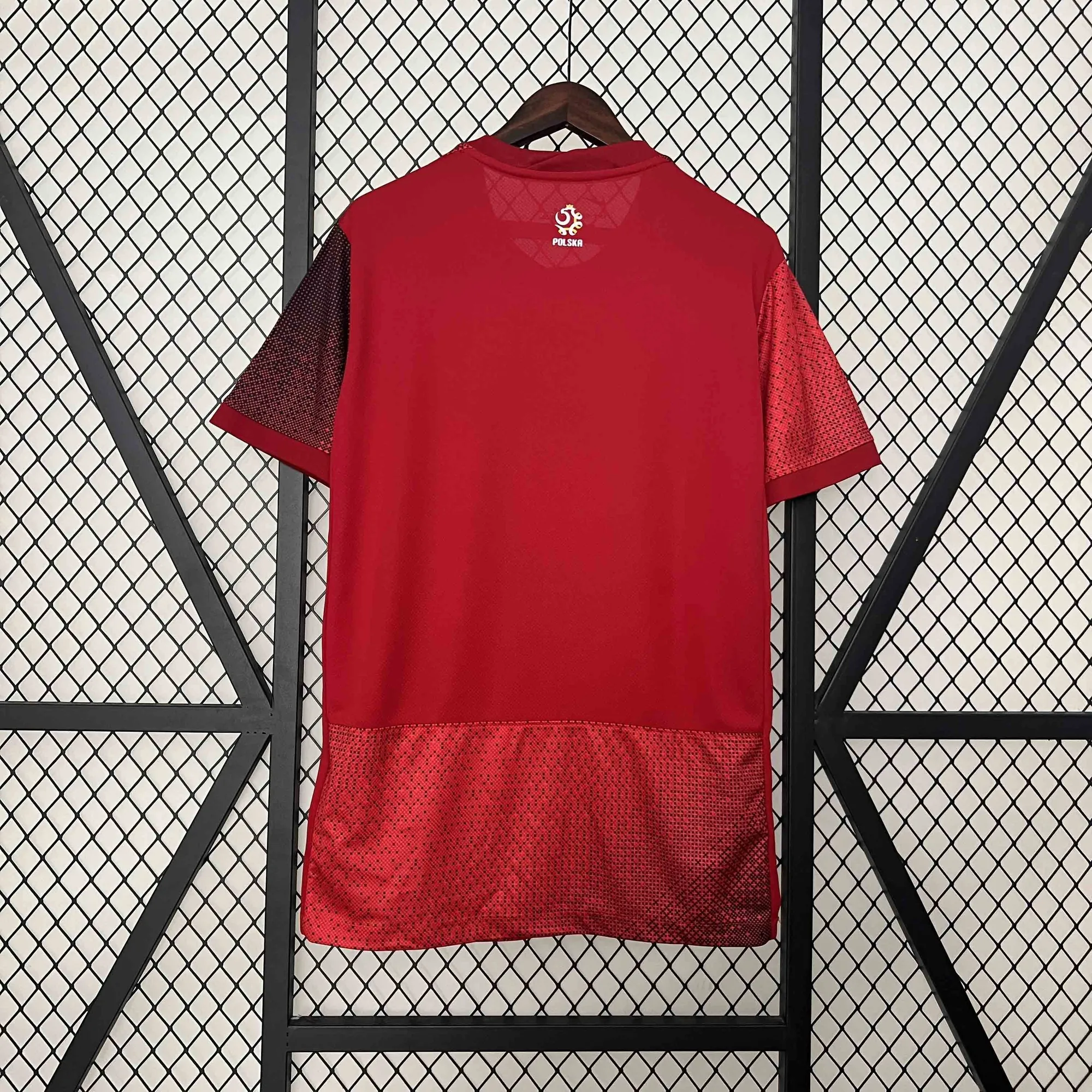 2024 Poland Away Kit UEFA Euro Shirt Football Replicas Yupoo 3