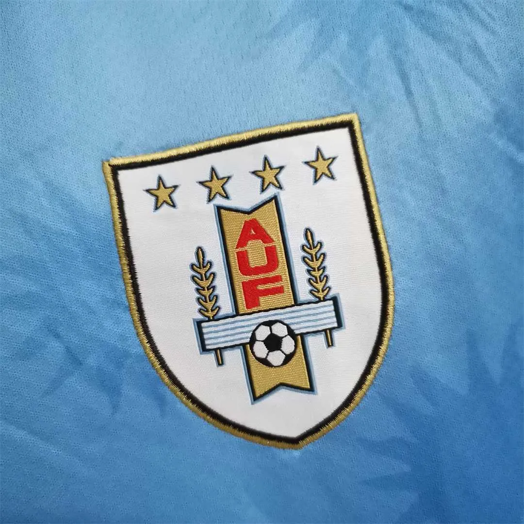 2010 Uruguay home 2