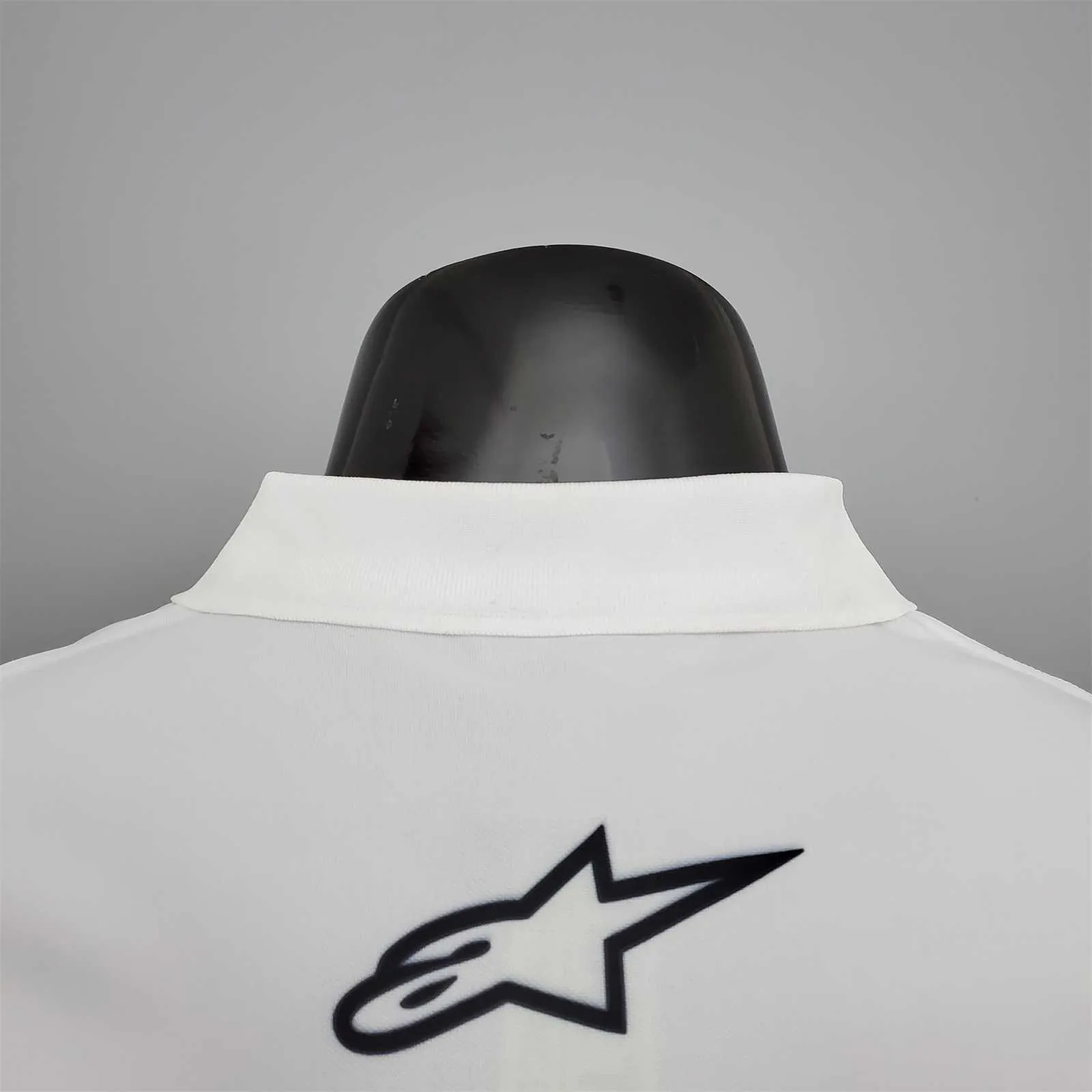 F1 Formula One 2021 Yamaha Racing Suit white 10