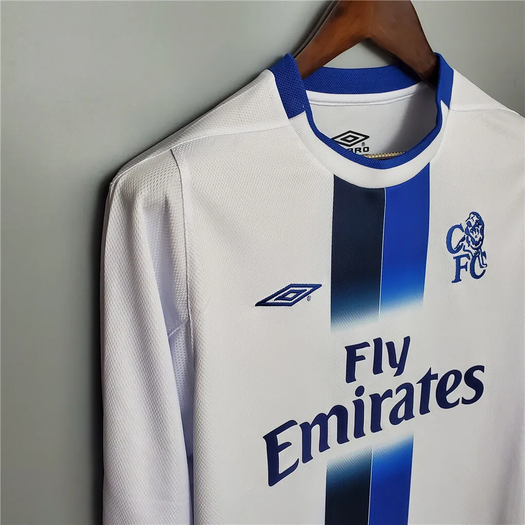 03-05 Chelsea away long-sleeved 3