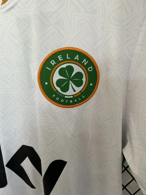 24-25 Ireland Away Shirt Soccer Uniforms Football AAAAJersey Yupoo 2