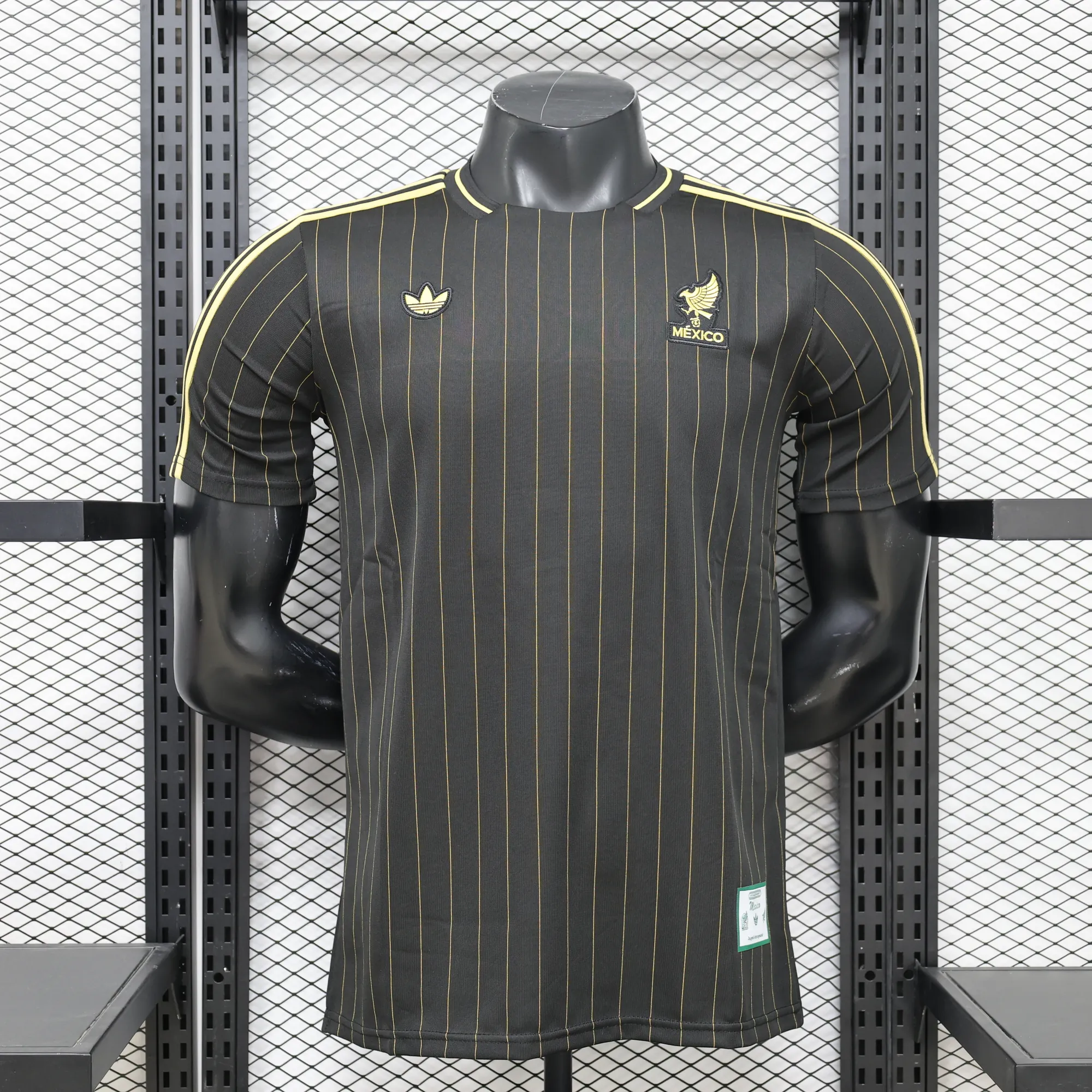 2026 World Cup Mexico Retro Soccer Jersey Casual Edition AAAA Jersey Drop ship Yupoo 8